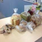 パンの頂きもの