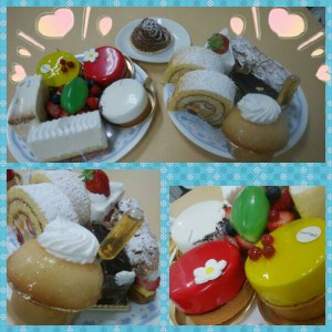 ケーキ！cake！けえき！